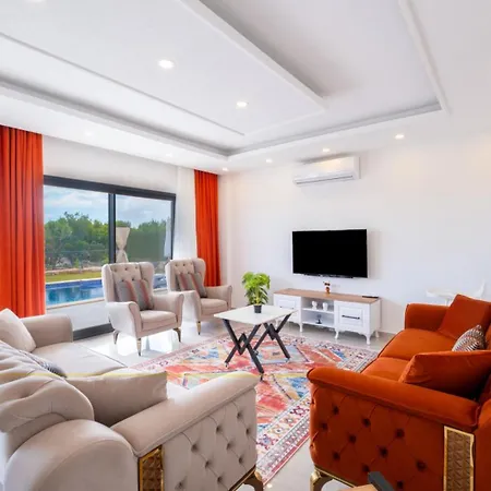 Belenardi Villa *