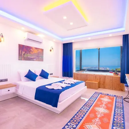 Belenardi Villa Kas