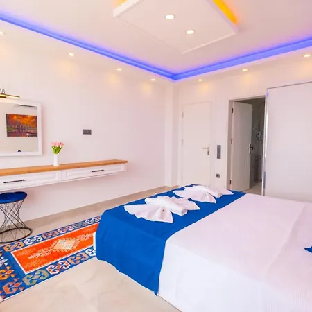 Belenardi Villa Kas