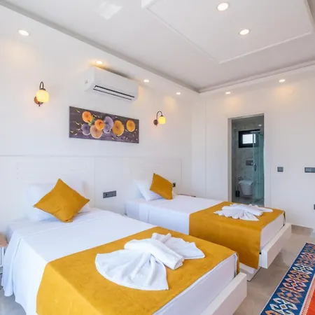 Villa Belenardi Kas