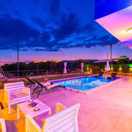 Belenardi Villa Kas
