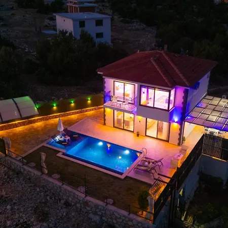 Villa Belenardi Kas