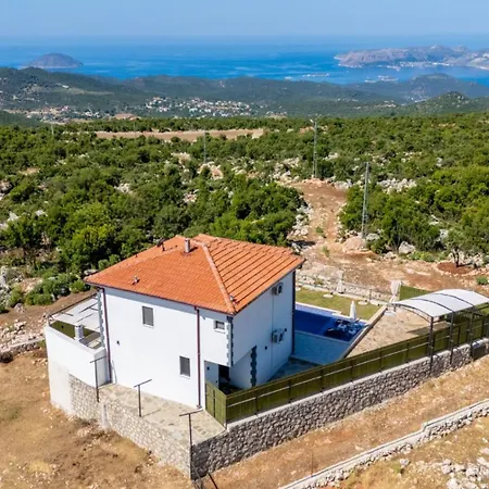 Belenardi Villa Kas